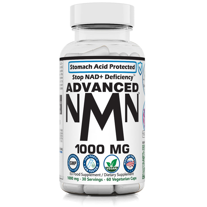 Advanced NMN 1000: Nicotinamide Mononucleotide