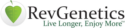 RevGenetics EU logo