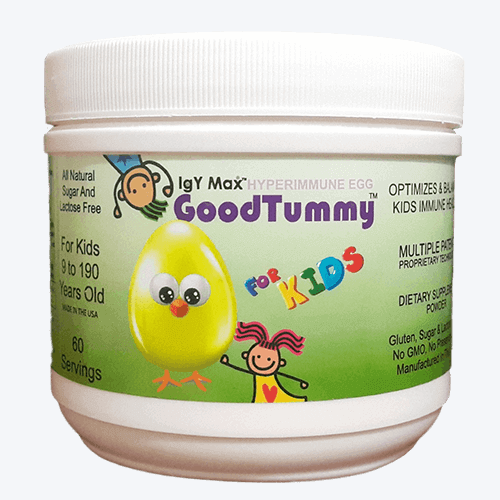 GoodBelly KIDS!, GoodBelly Immune Support