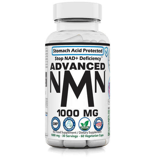 Advanced NMN 1000: Nicotinamide Mononucleotide