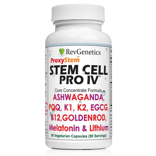 Stem Cell Pro IV™ ProxyStem Core Formula With PQQ