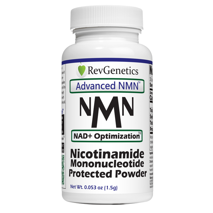 Advanced NMN: 60 Nicotinamide Mononucleotide Food