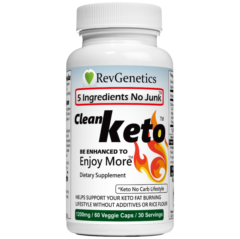 CleanKeto: 4 Types Of Beta-Hydroxy Butyrate And No Junk
