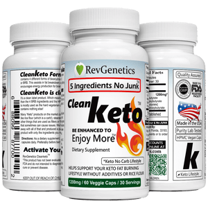 CleanKeto: 4 Types Of Beta-Hydroxy Butyrate And No Junk